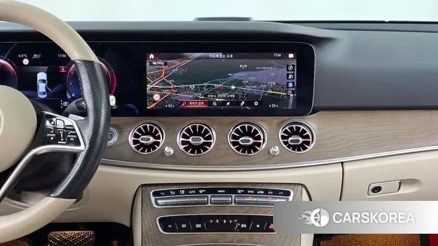 Mercedes-Benz E-Class W213 2021 Серый из Кореи, фото 5