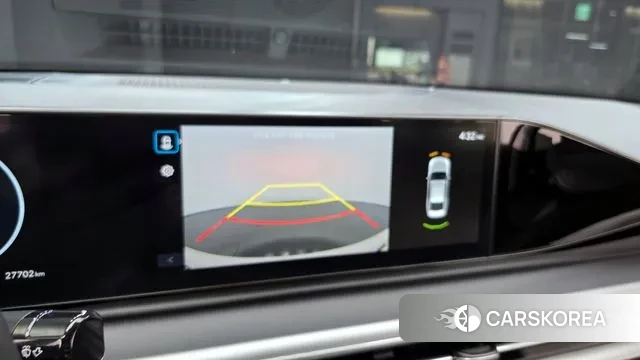 Hyundai Grandeur (GN7) 2023 Белый из Кореи, фото 5