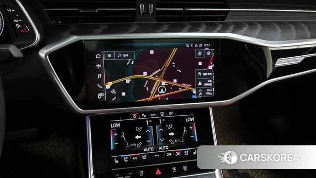 Audi A6 (C8) 2023 Белый из Кореи, фото 5