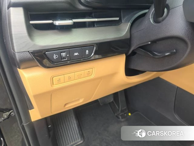 Kia Carnival 4th generation 2021 Черный из Кореи, фото 5