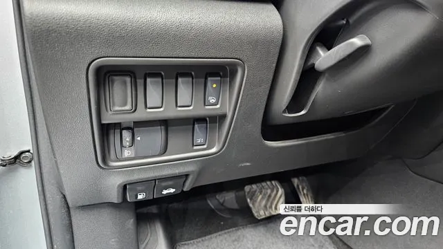 Renault Korea (Samsung) The New QM6 id 2670160 из Кореи 5