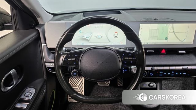 Hyundai Ionic 5 2021 Черный из Кореи, фото 5