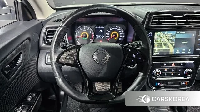 Ssangyong Berry New Tivoli 2019 Белый из Кореи, фото 5