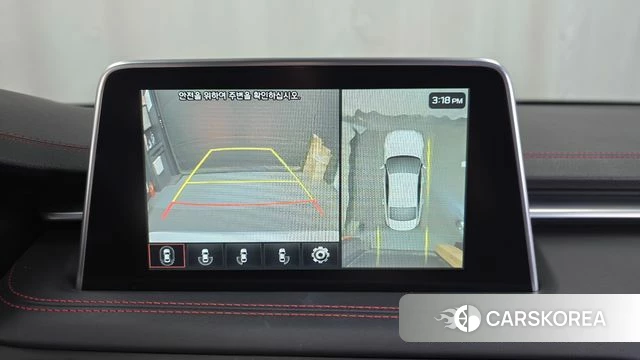 Genesis G70 2019 Белый из Кореи, фото 5