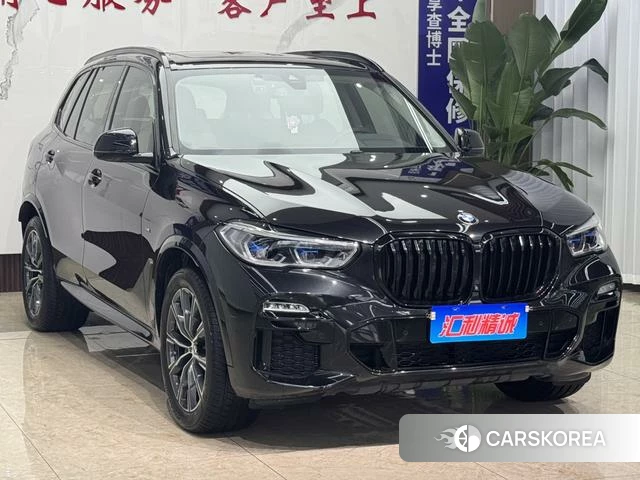 BMW X5 (imported) 2022 Черный из Китая, фото 5