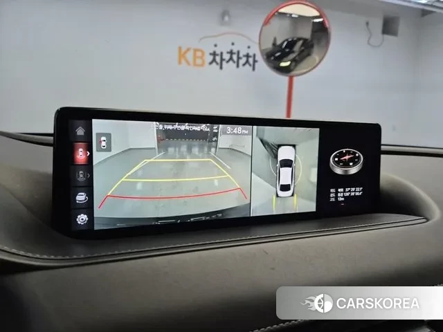 Genesis G80 (RG3) 2020 Черный из Кореи, фото 5