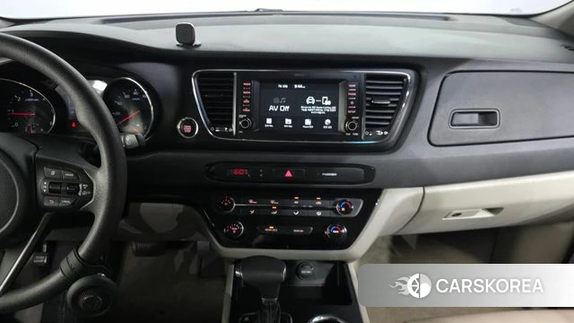 Kia The New Carnival 2018 Черный из Кореи, фото 5