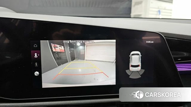 Kia Di Ol Nu Niro 2022 Белый из Кореи, фото 5