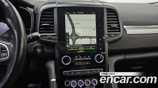 Renault Korea (Samsung) The New QM6 2019 Серый из Кореи, фото 5