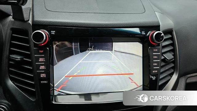 Ssangyong Tivoli Armor 2018 Белый из Кореи, фото 5