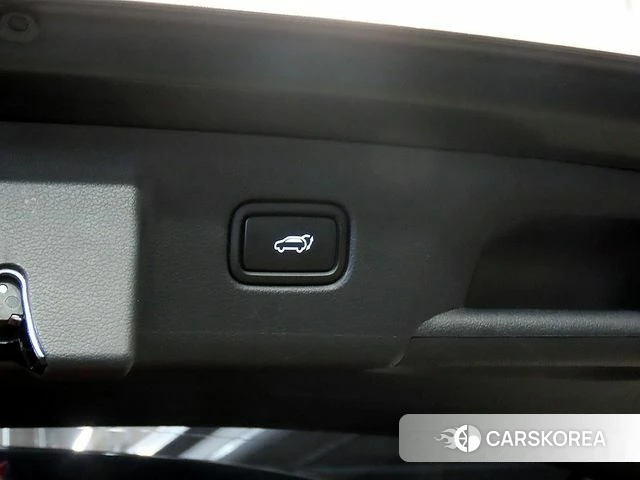 Hyundai Palisade 2021 Черный из Кореи, фото 5
