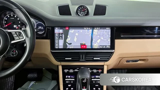 Porsche Cayenne (PO536) 2020 Серый из Кореи, фото 5