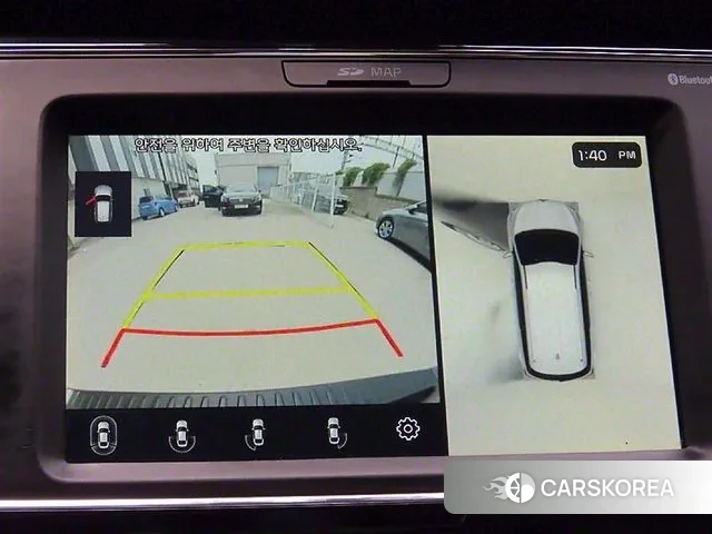 Kia The New Carnival 2019 Серый из Кореи, фото 5