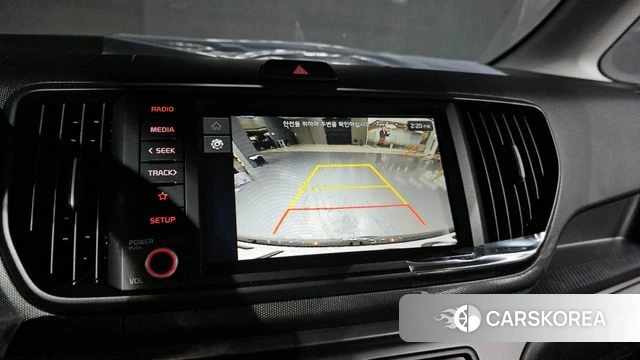 Kia The New Kia Ray 2026 Белый из Кореи, фото 5