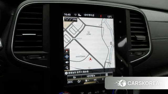 Renault Korea (Samsung) SM6 2019 Серый из Кореи, фото 5