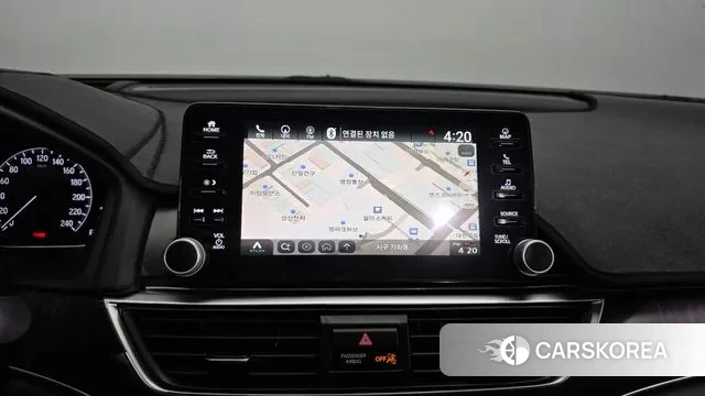 Honda Accord 10th Generation 2019 Серый из Кореи, фото 5