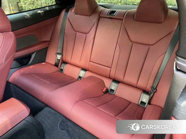 BMW 4 series 2021 Синий из Китая, фото 5