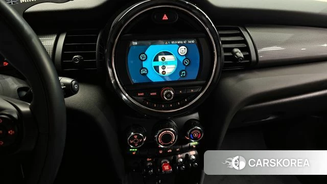 Mini Cooper 2018 Синий из Кореи, фото 5