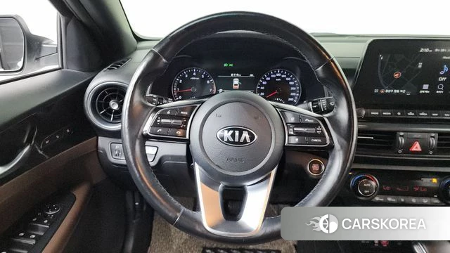 Kia Come New K3 2018 Белый из Кореи, фото 5
