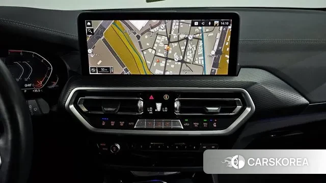 BMW X3 (G01) 2021 Белый из Кореи, фото 5