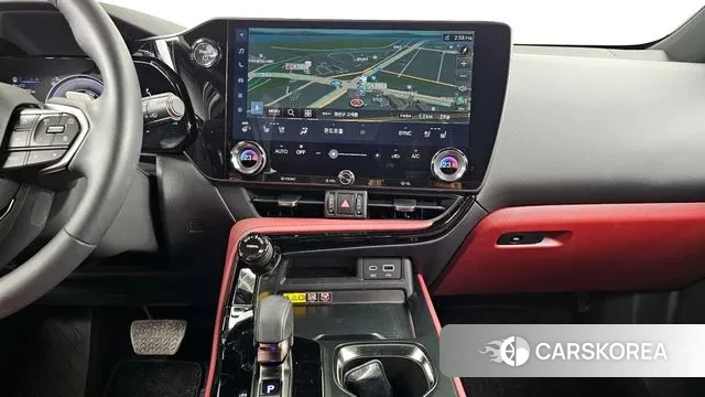 Lexus NX350h Second generation 2024 Серый из Кореи, фото 5