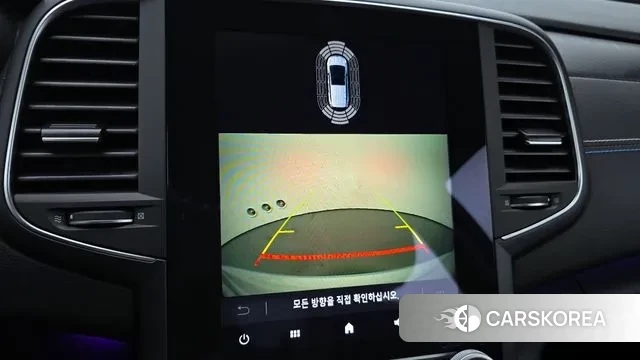 Renault Korea (Samsung) The New SM6 2023 Белый из Кореи, фото 5