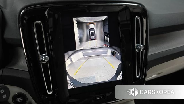 Volvo XC40 2025 Белый из Кореи, фото 5