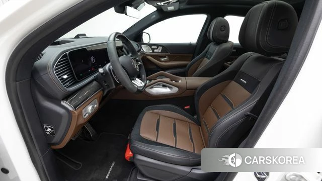 Mercedes-Benz GLE-Class W167 2025 Белый из Кореи, фото 5