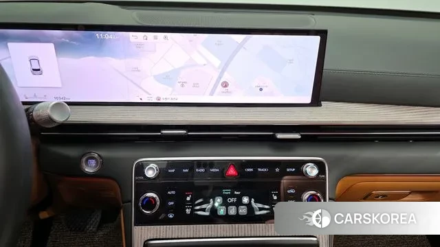 Genesis GV80 2024 Белый из Кореи, фото 5