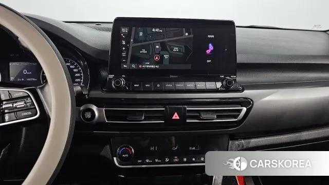 Kia Seltos 2020 Синий из Кореи, фото 5