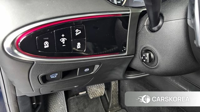 Genesis GV70 2021 Черный из Кореи, фото 5