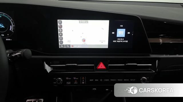 Kia Di Ol Nu Niro 2025 Белый из Кореи, фото 5