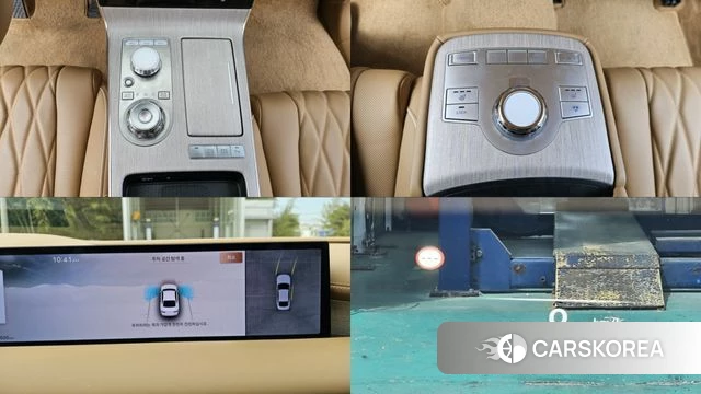 Genesis G80 (RG3) 2024 Жемчужный цвет из Кореи, фото 5