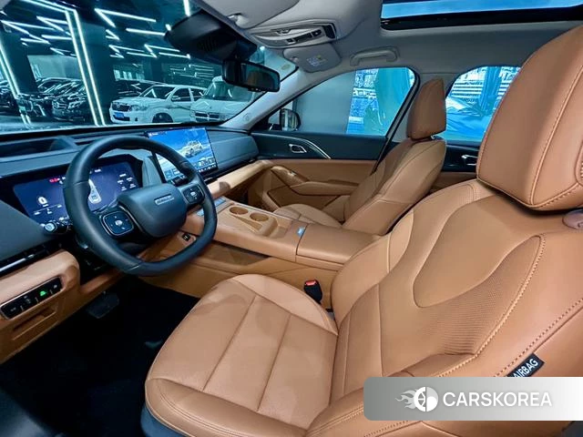 Haval Xiaolong MAX 2025 Серебристо-серый из Китая, фото 5