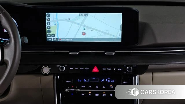 Kia Carnival 4th generation 2022 Белый из Кореи, фото 5