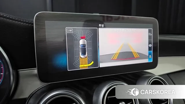 Mercedes-Benz C-Class W205 2022 Белый из Кореи, фото 5