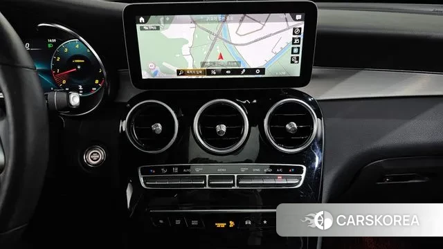 Mercedes-Benz GLC-Class X253 id 2902360 из Кореи 5