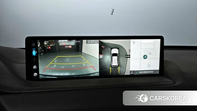 Genesis GV80 2022 Серый из Кореи, фото 5