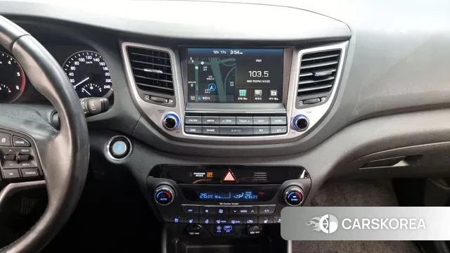 Hyundai All New Tucson 2018 Белый из Кореи, фото 5