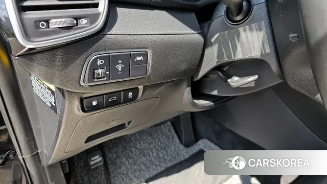 Hyundai Grandeur IG 2019 Черный из Кореи, фото 5