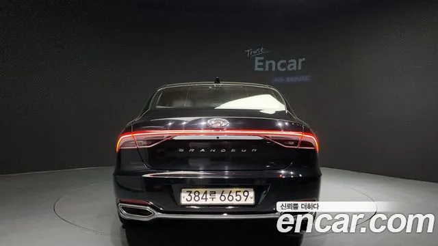 Hyundai The New Grandeur IG id 2680336 из Кореи 5