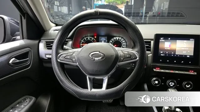 Renault Korea (Samsung) XM3 2020 Черный из Кореи, фото 5