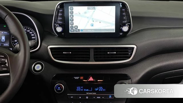 Hyundai All New Tucson 2019 Серый из Кореи, фото 5