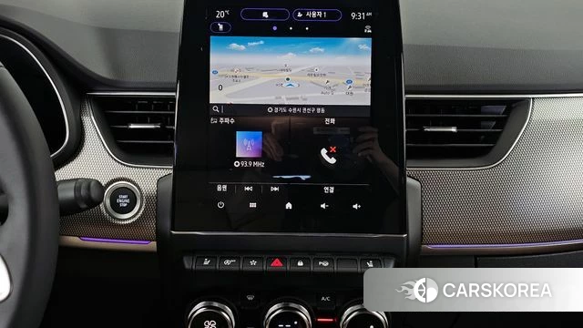 Renault Korea (Samsung) Arcana 2025 Серый из Кореи, фото 5