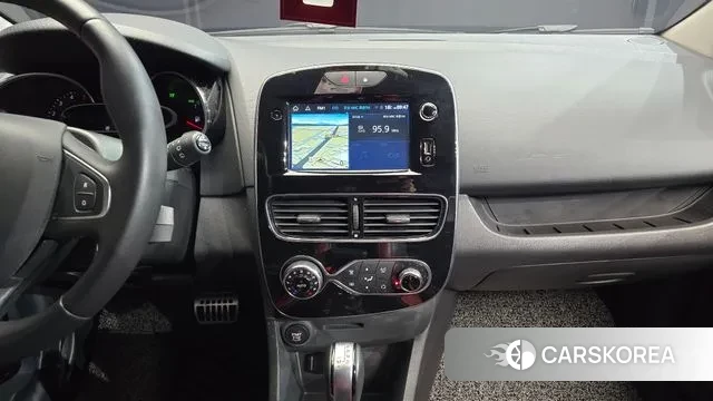 Renault Korea (Samsung) Clio 2018 Белый из Кореи, фото 5