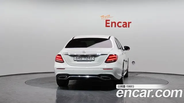 Mercedes-Benz E-Class W213 id 2664882 из Кореи 5