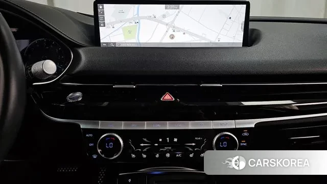 Genesis G80 (RG3) 2021 Черный из Кореи, фото 5