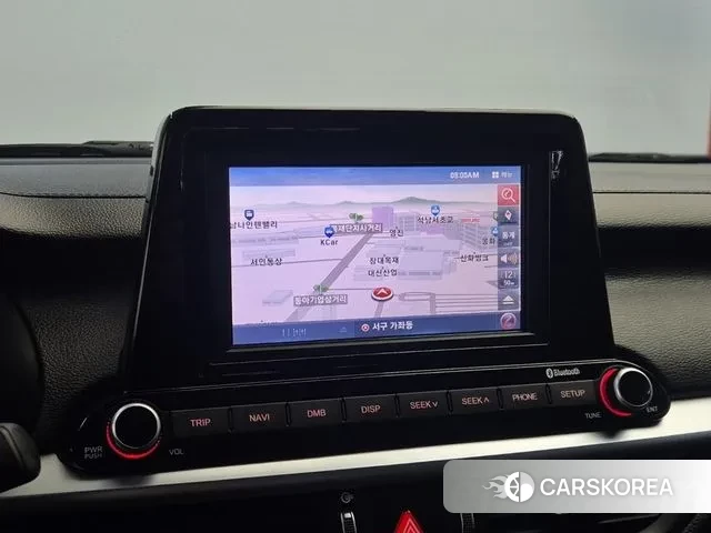 Kia The New K3 2nd generation 2021 Белый из Кореи, фото 5