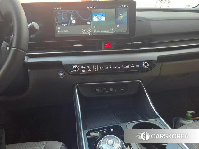 Kia The New Carnival 4th Generation 2024 Белый из Кореи, фото 5