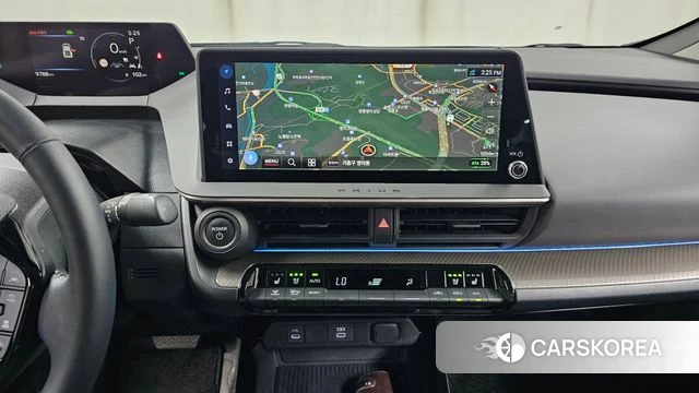 Toyota Prius 5th Generation 2024 Черный из Кореи, фото 5
